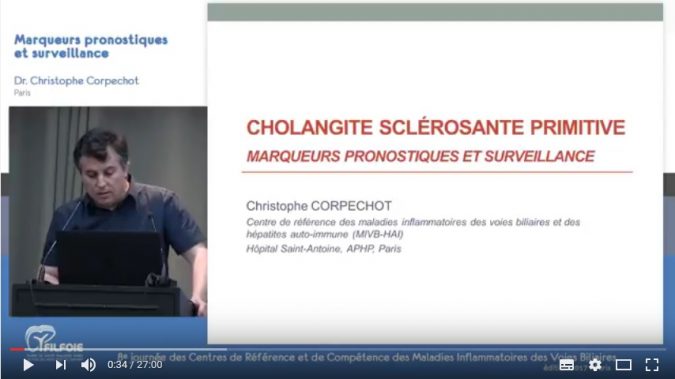 Vidéo Christophe Corpechot