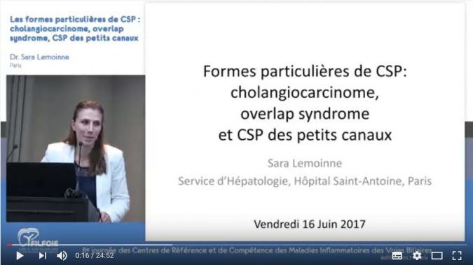 Vidéo Sara Lemoinne