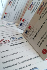 Cartes urgence Filfoie