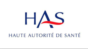 Logo HAS Haute Autorité de Santé