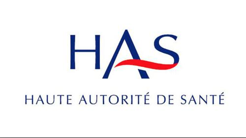 Logo HAS Haute Autorité de Santé