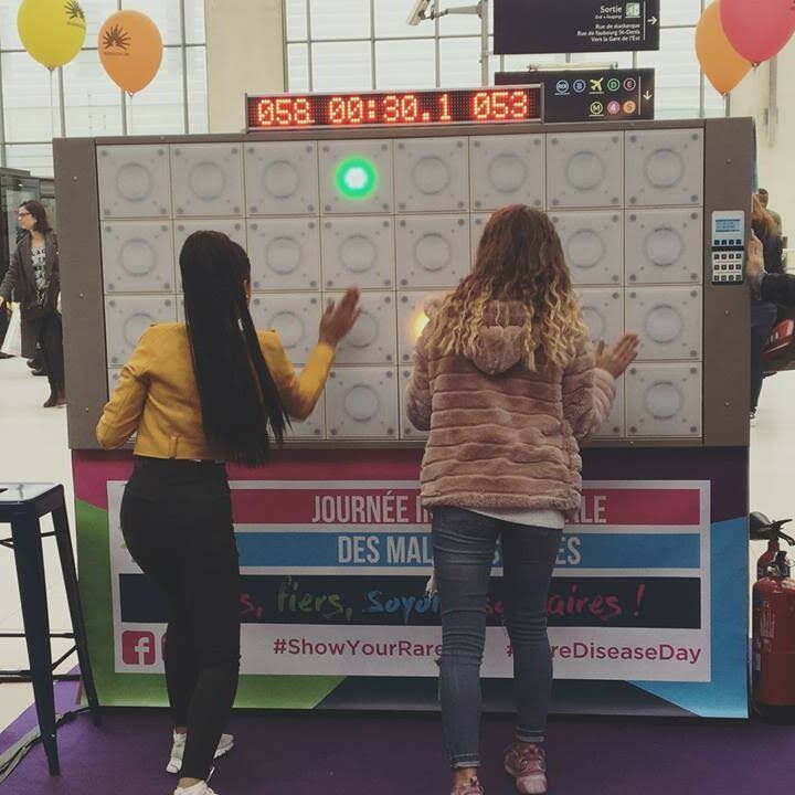 Journée Internationale des Maladies Rares 2019