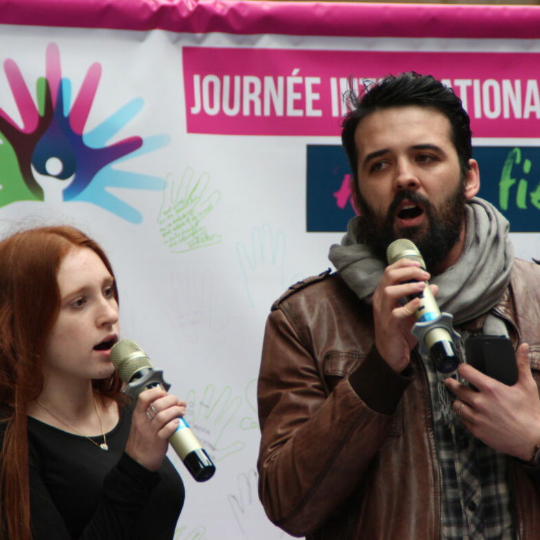 Journée Internationale des Maladies Rares 2019 Crédit : Margaux Deplanche