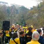 lacher bulle amfe yellow run