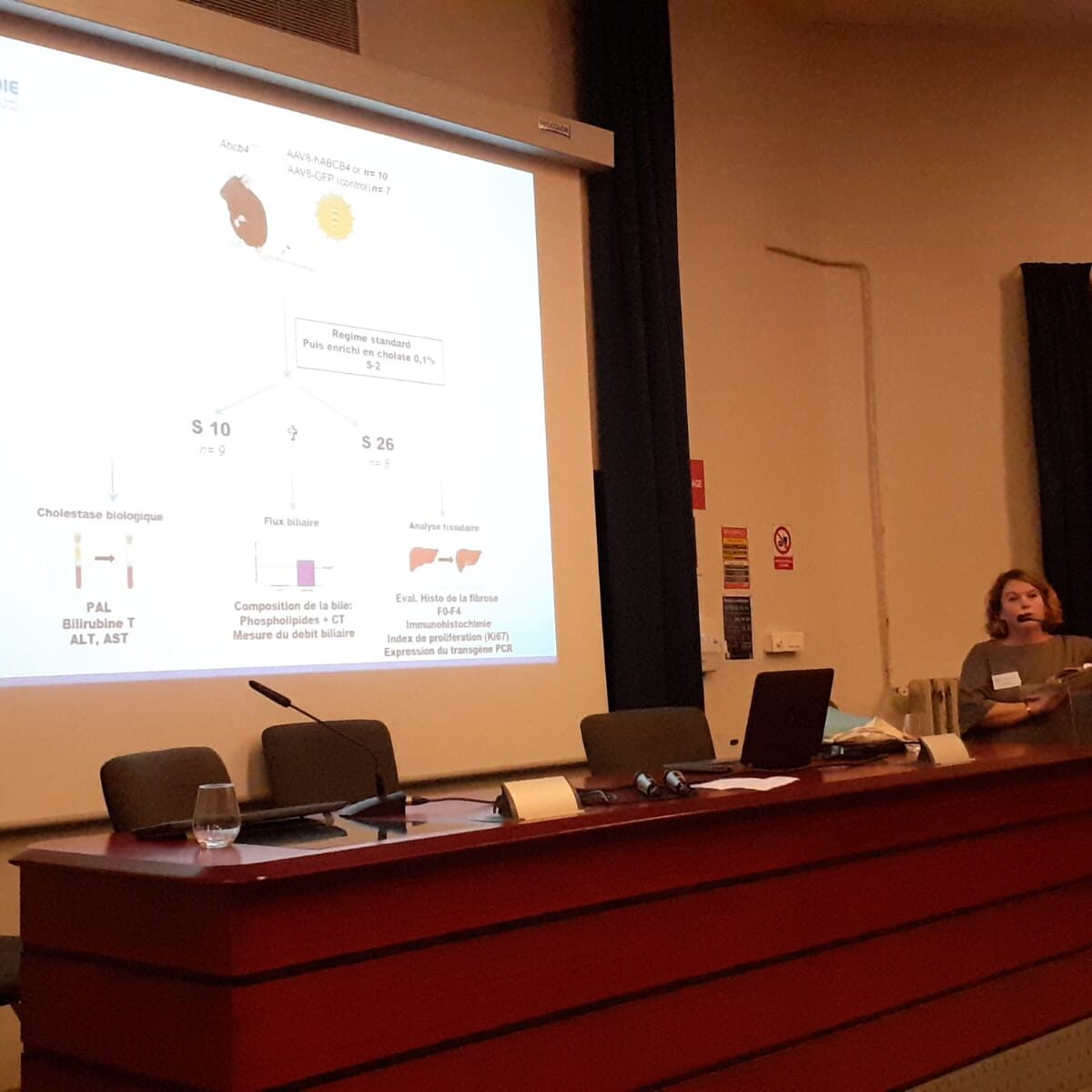 5e Journée Filfoie, journée d'information sur les maladies rares du foie à destination des professionnels de santé