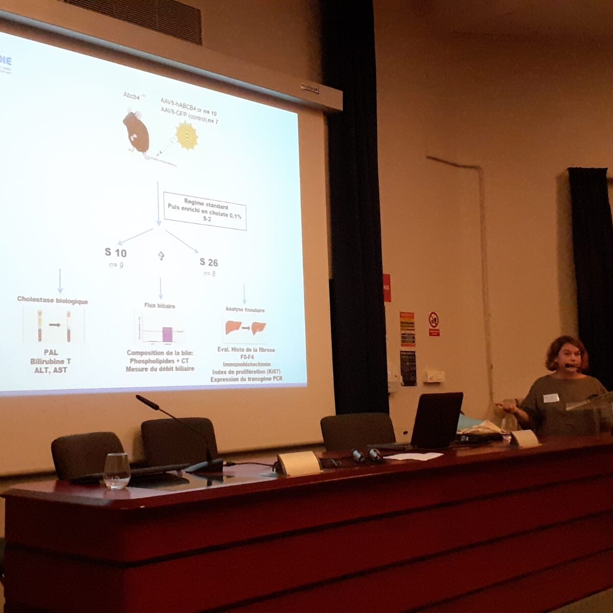 5e Journée Filfoie, journée d'information sur les maladies rares du foie à destination des professionnels de santé