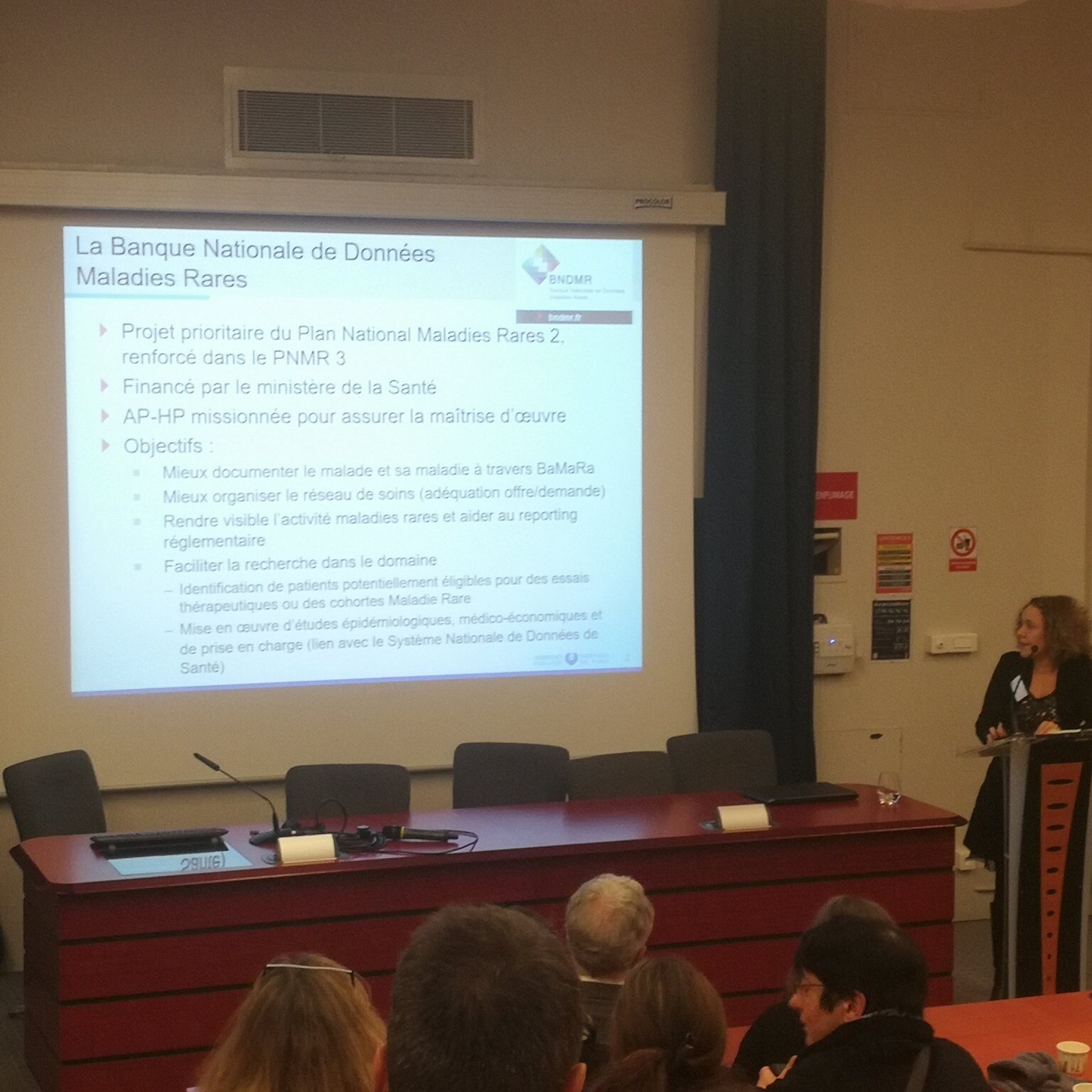5e Journée Filfoie, journée d'information sur les maladies rares du foie à destination des professionnels de santé - errance et impasse diagnostic projet de la BNDMR