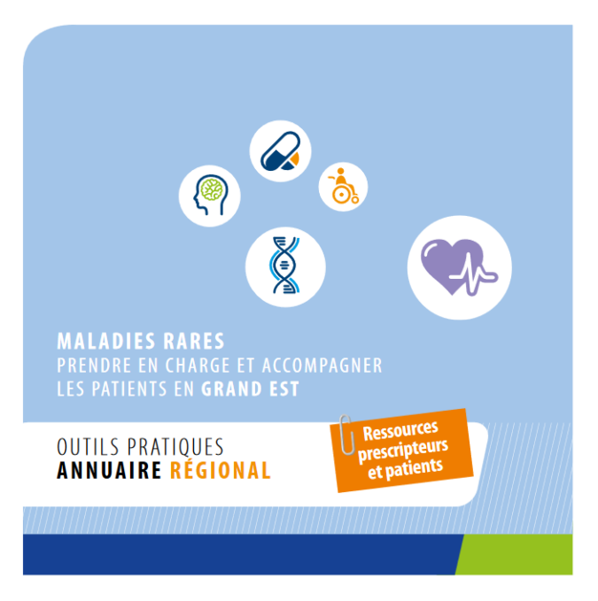 maladies rares grand est