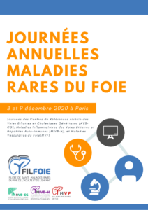 Journées Annuelles Maladies Rares du Foie