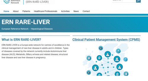 ern rare liver nouveau site internet