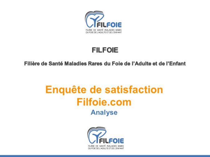 Analyse enquête satisfaction filfoiecom