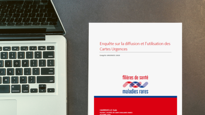 publication des résultats(1)