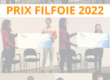 Prix FILFOIE 2022