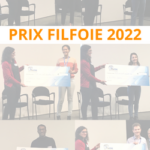 Prix FILFOIE 2022