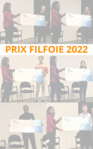 Prix FILFOIE 2022