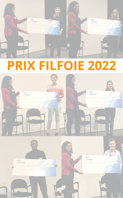 Prix FILFOIE 2022 Prix FILFOIE 2022