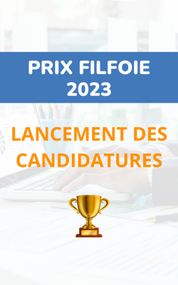 Prix FILFOIE 2023 Prix FILFOIE 2023