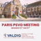 Paris PSVD Meeting